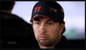 Sergio Perez